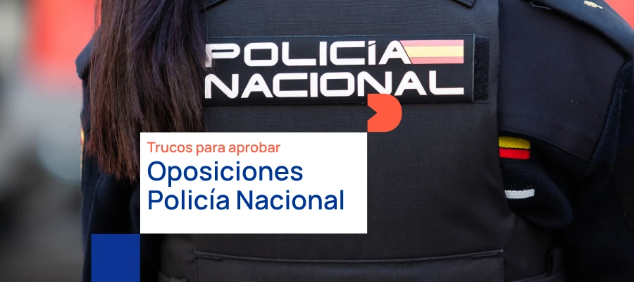 Cómo aprobar oposiciones policía
