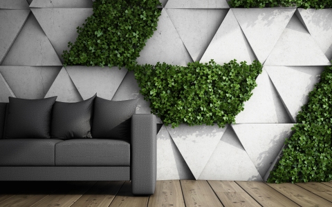 que es un jardin vertinal