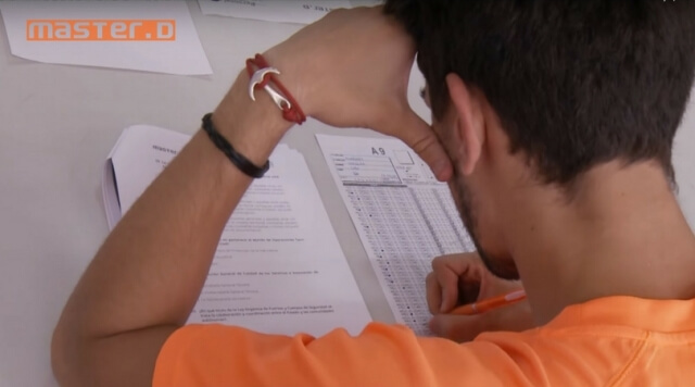 Academias MasterD: oposiciones y cursos profesionales