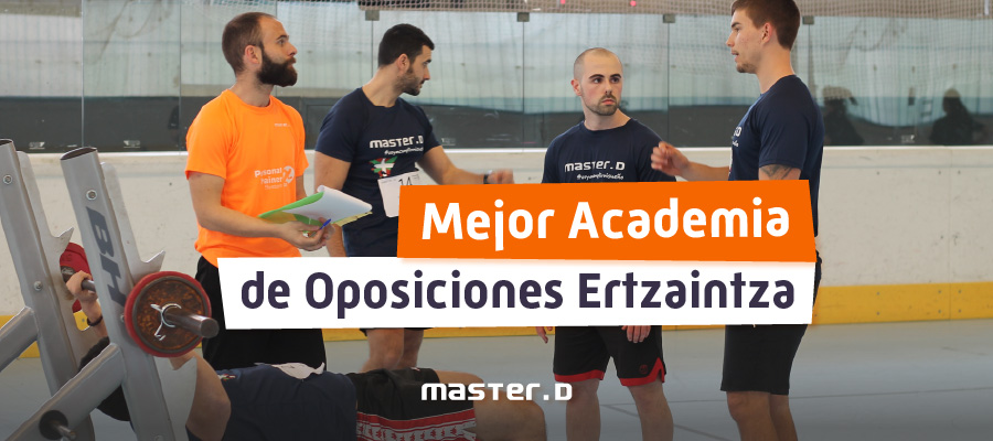 Academia Ertzaintza Bilbao Donostia