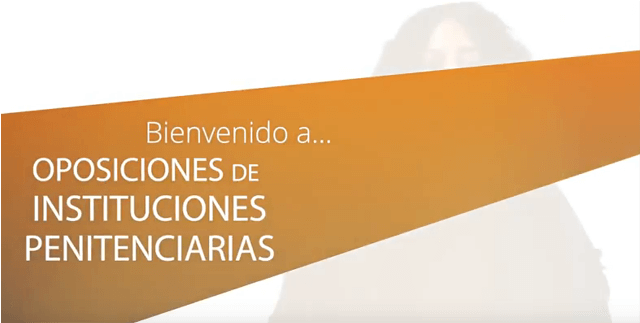 Trabajar en centros penitenciarios 