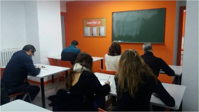 Academia Oposiciones Justicia Pamplona