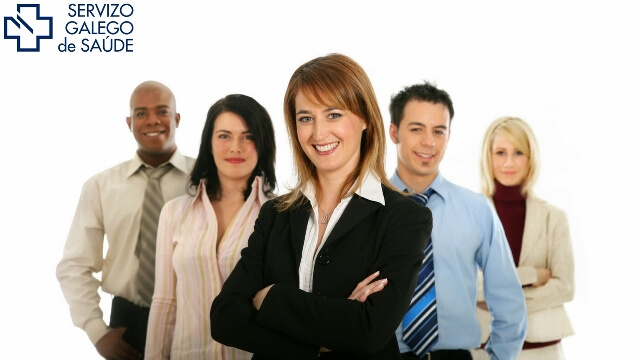 OPE SERGAS 2018 Auxiliar Administrativo