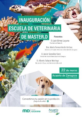 Escuela Veterinaria de MasterD Escuela Veterinaria de MasterD
