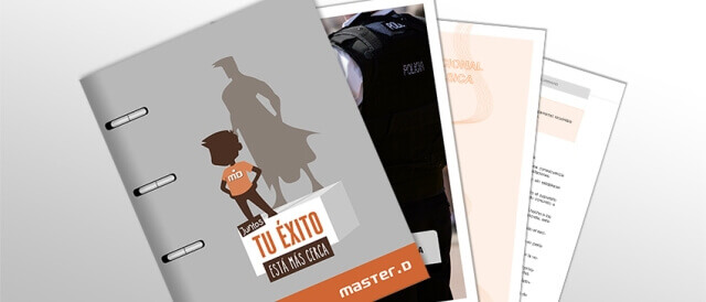 Temario Ertzaintza Oposiciones