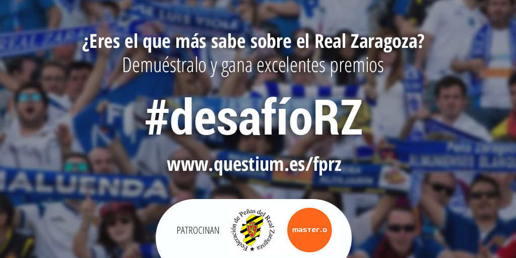 Questium Real Zaragoza