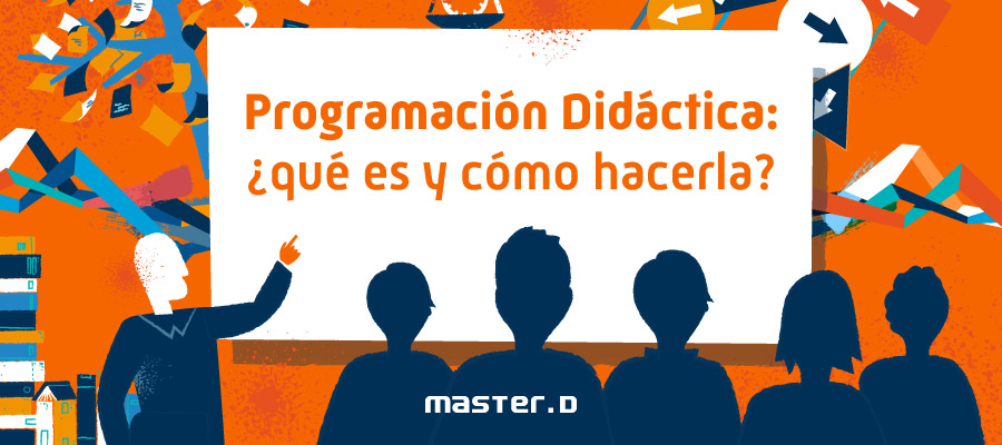 Cómo hacer programación didáctica