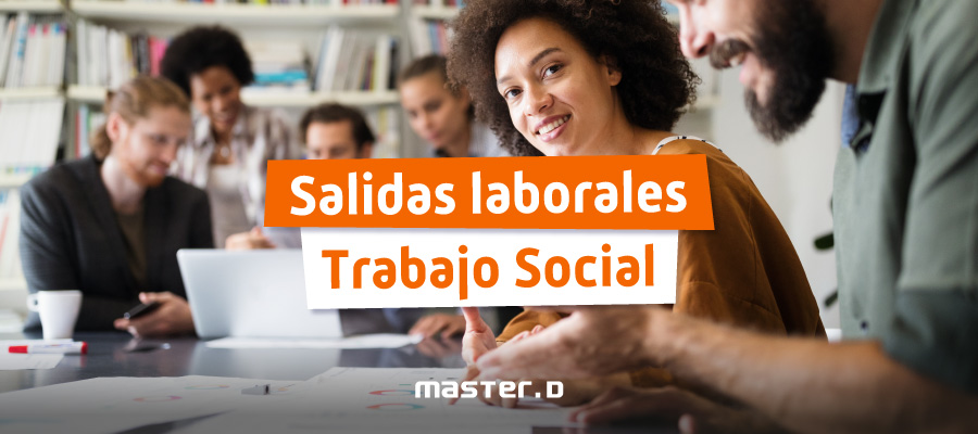 Salidas Laborales Trabajo Social