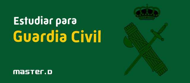 Requisitos Guardia Civil
