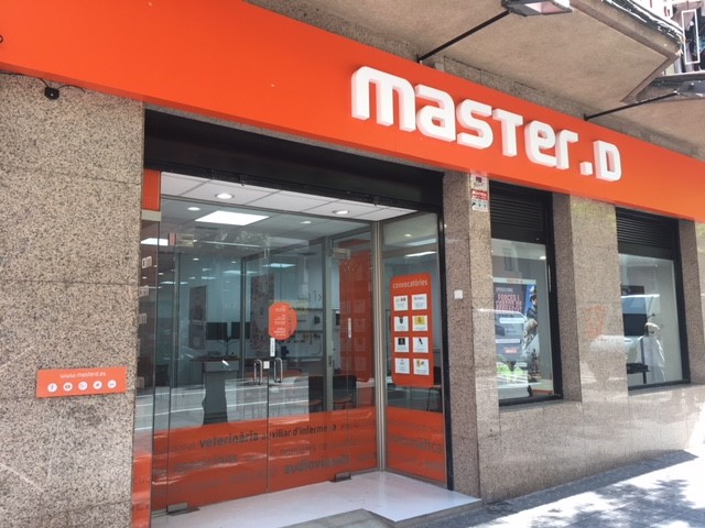 MasterD Tarragona