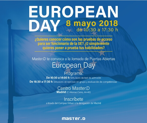 oposiciones administrativo union europea