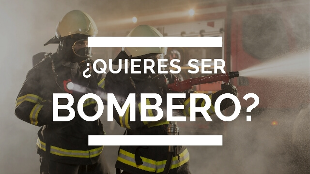 Clases Oposiciones Bombero 