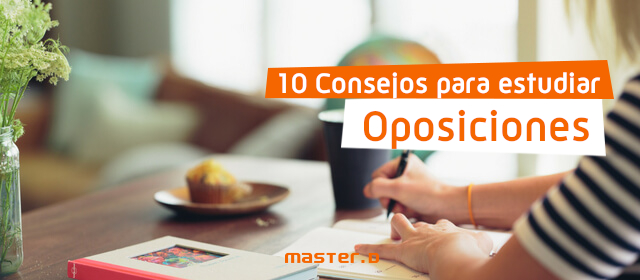 Consejos Estudiar Oposiciones