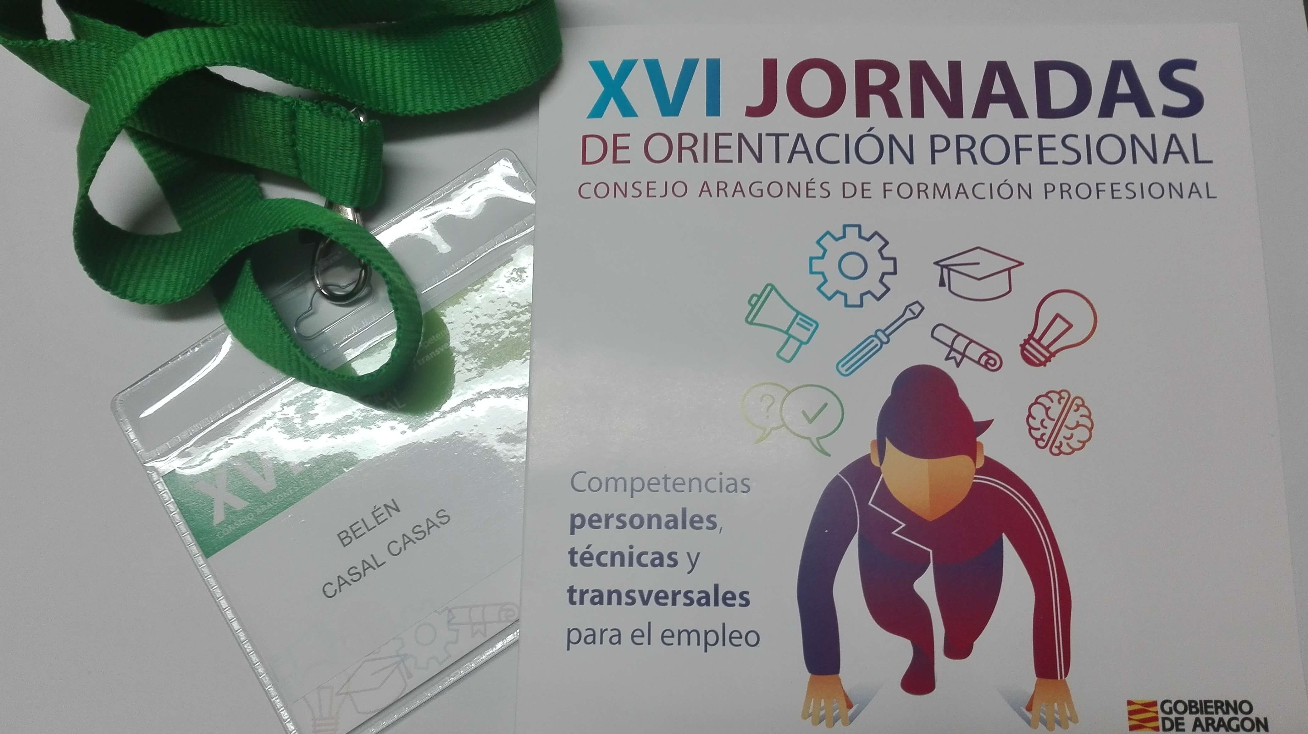 Jornadas Formación Profesional