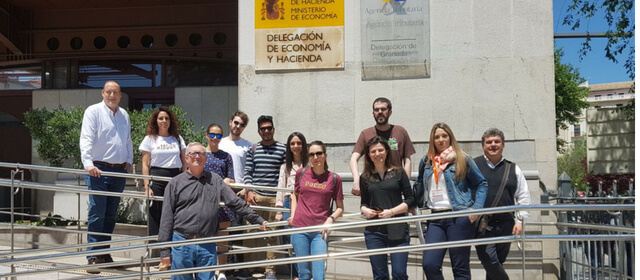 Oposiciones Hacienda MasterD Granada