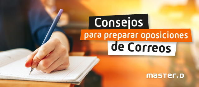 Consejos Oposiciones Correos