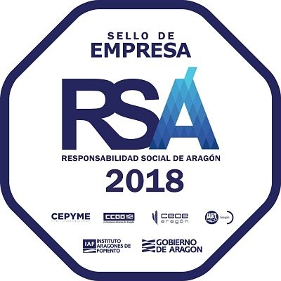 Sello de Responsabilidad Social de Aragón
