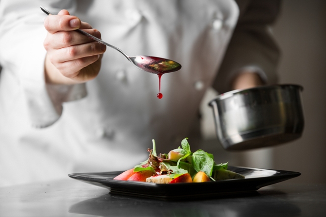 como ser cocinero profesional