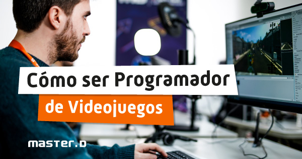Ser creador de videojuegos