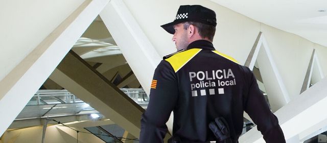 Como ser policia en Cataluña