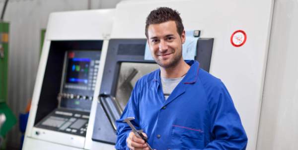 Mantenimiento Industrial