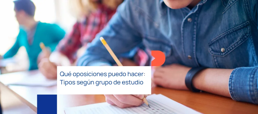 Información Oposiciones: Requisitos, Grupos y Estudios