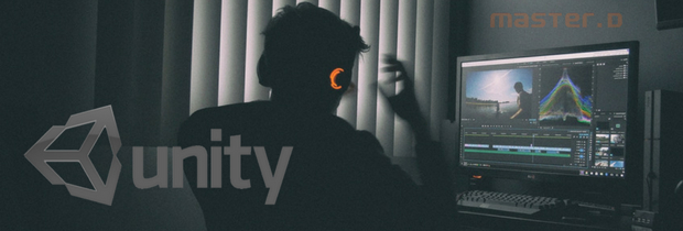 Programar videojuegos Unity