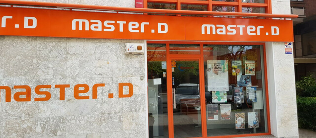MasterD Pamplona
