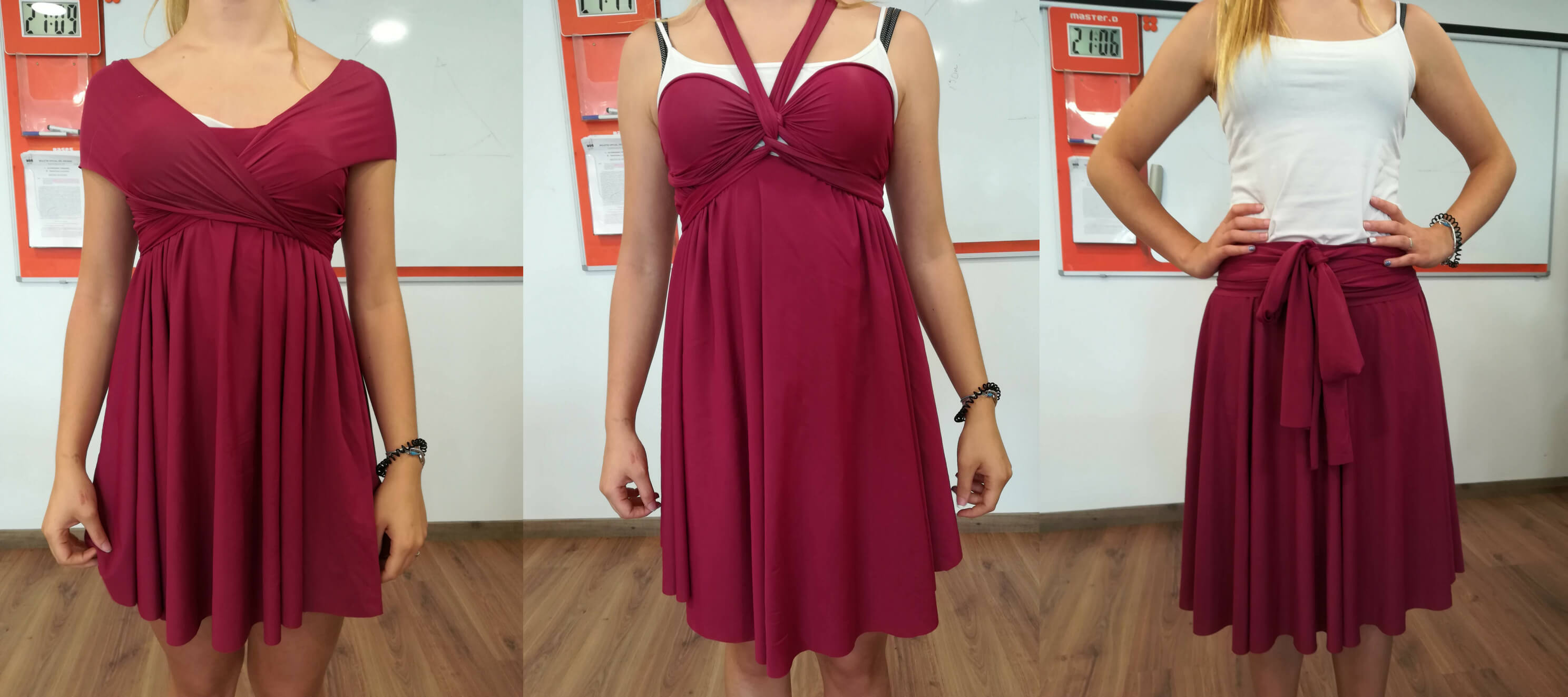 Escuela Diseño Moda MasterD