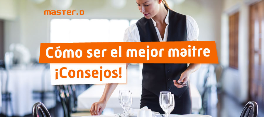Cómo ser maitre Cómo ser maitre
