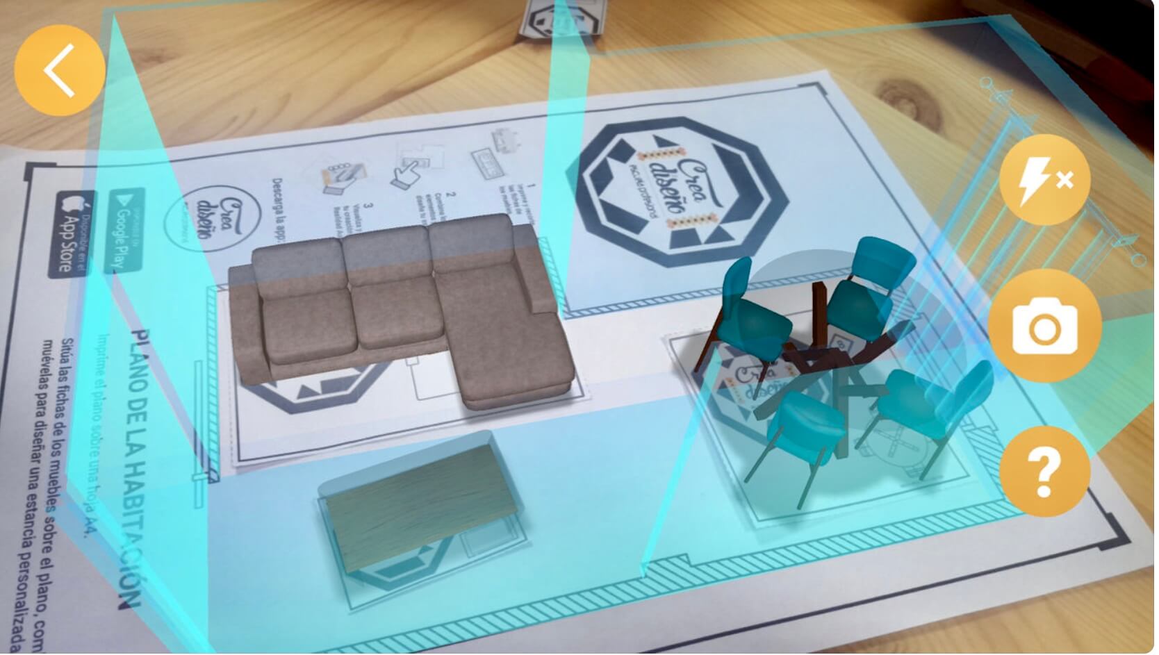 Estudiar Diseño de Interiores