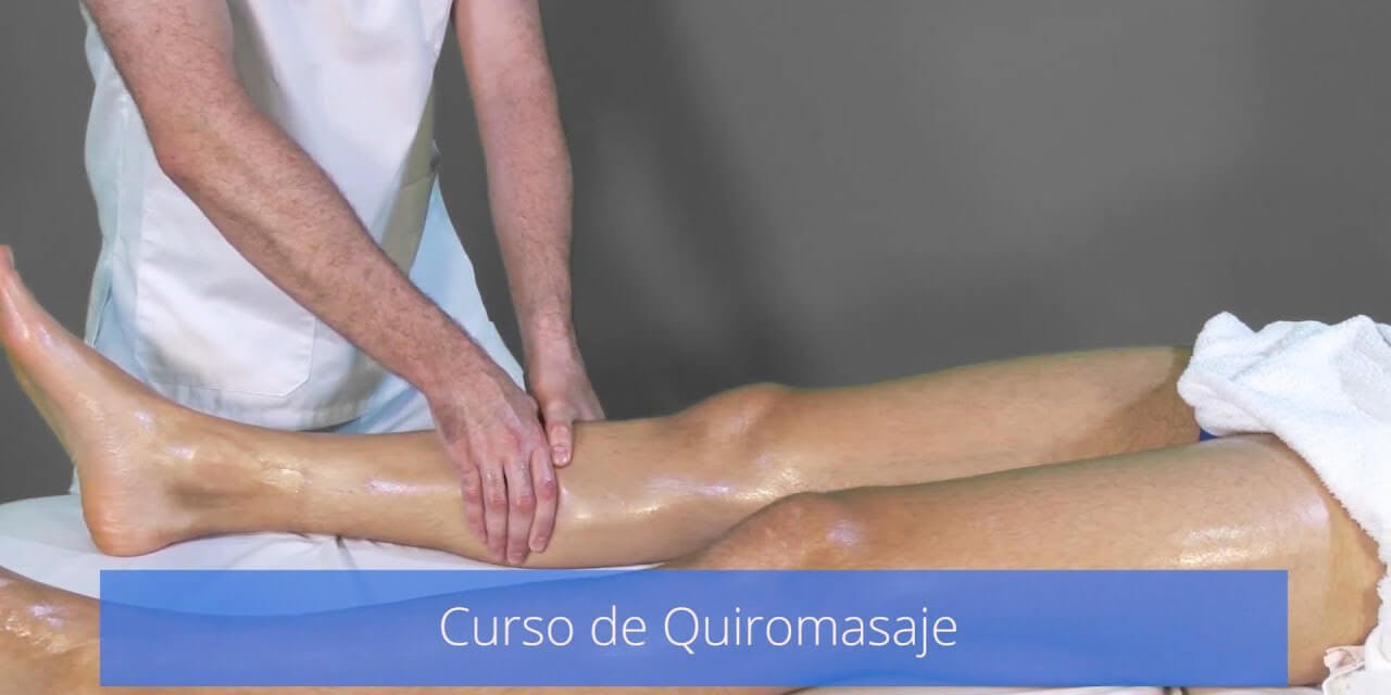 Trabajo Quiromasajista