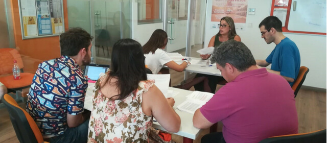 Oposiciones Hacienda Granada