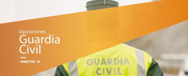 Examen Guardia Civil 2018