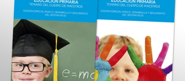 Temario Oposiciones Primaria