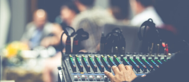 Curso Técnico Sonido Valencia