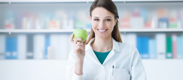 Cómo ser experto en nutrición