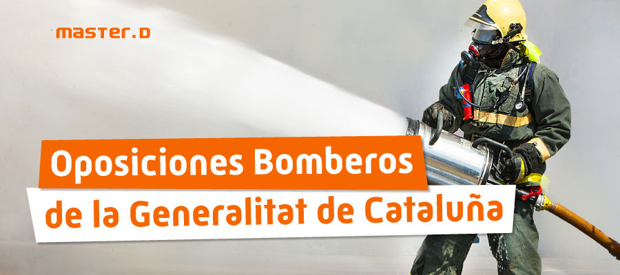 Pruebas Oposiciones Bombers Catalunya