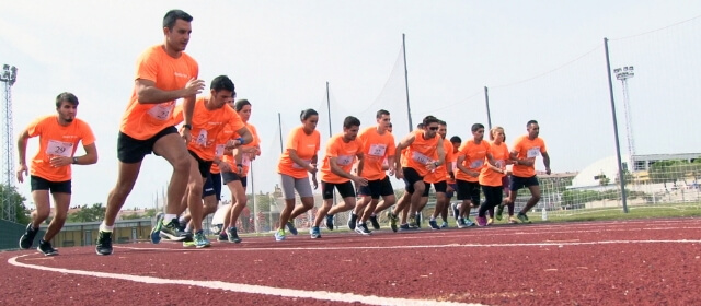 Pruebas Bombero Tenerife