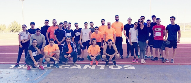 Preparar Oposiciones Fuerzas y Cuerpos en Madrid