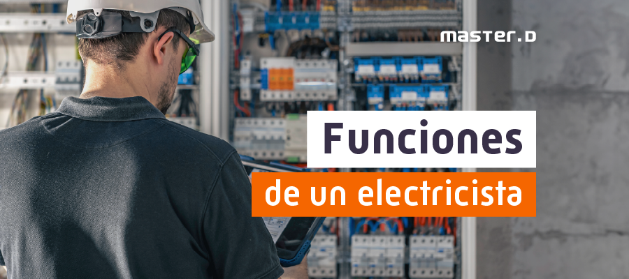 Funciones del Electricista