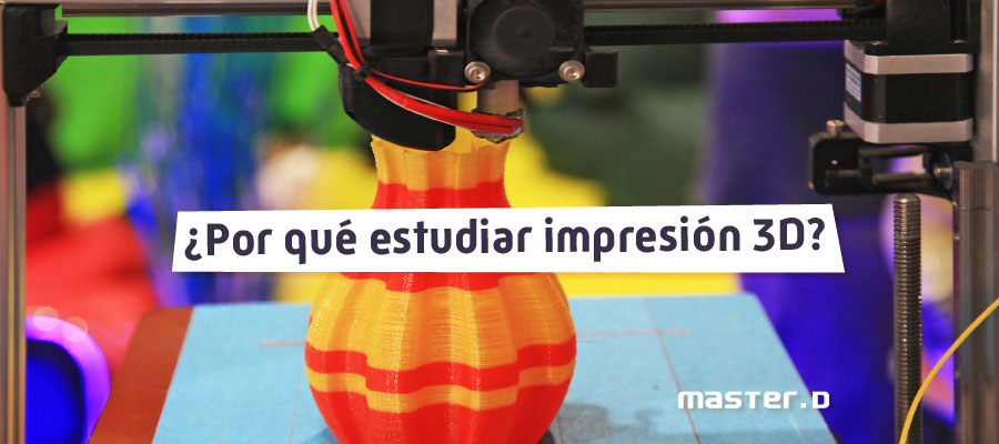 Estudiar Impresión 3D