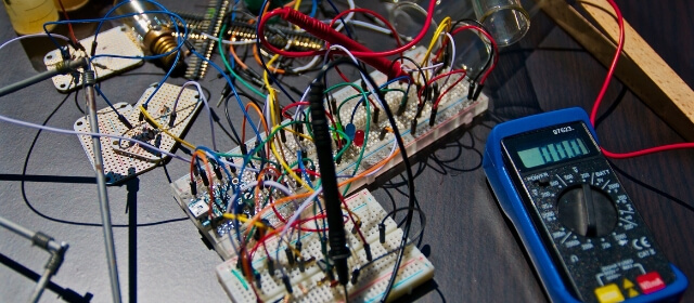 Dónde Estudiar Electricidad