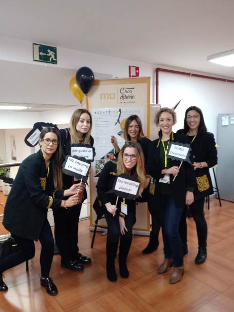 escuela diseño masterd