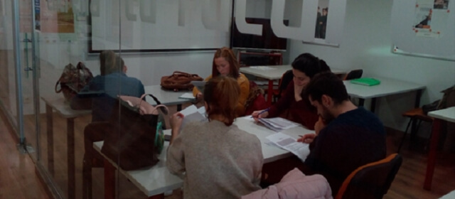 Taller Instituciones Penitenciarias