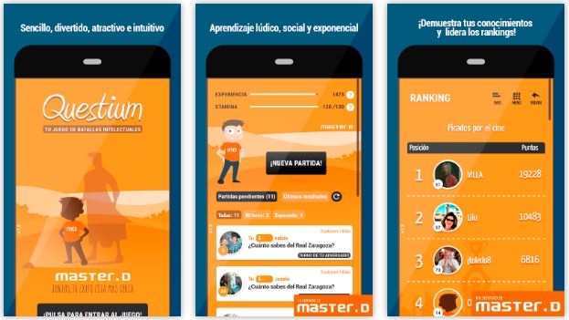 App Questium