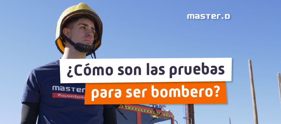 Bomberos Pruebas Físicas