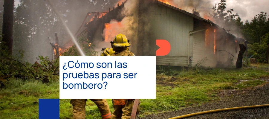 Bomberos Pruebas Físicas