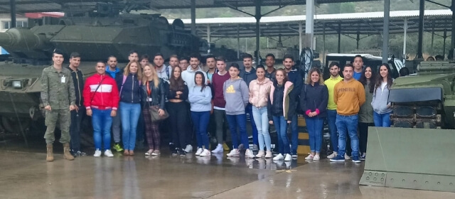 MasterD Jaén Preparación Tropa y Marinería