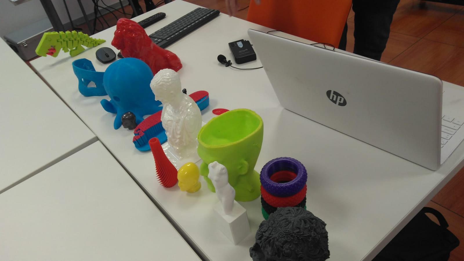 Fases para imprimir en 3D